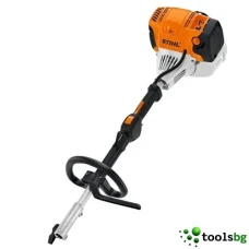 STIHL KM 131 R - ПРОФЕСИОНАЛЕН БЕНЗИНОВ ЧЕТИРИТАКТОВ ДВИГАТЕЛЕН БЛОК